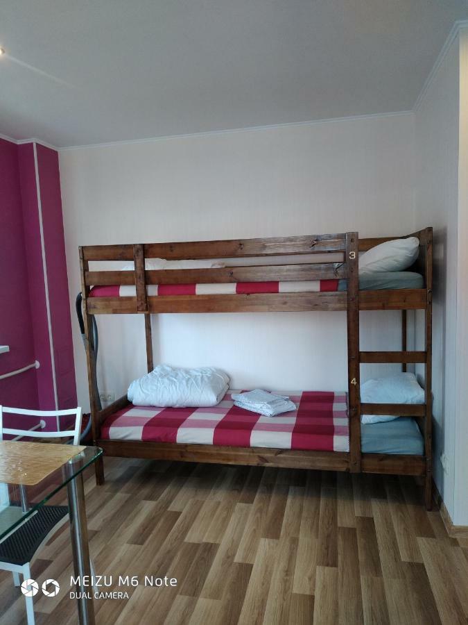 Sparta Apartments Bastrakovi Narwa Zewnętrze zdjęcie