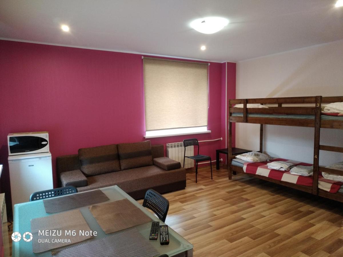 Sparta Apartments Bastrakovi Narwa Zewnętrze zdjęcie